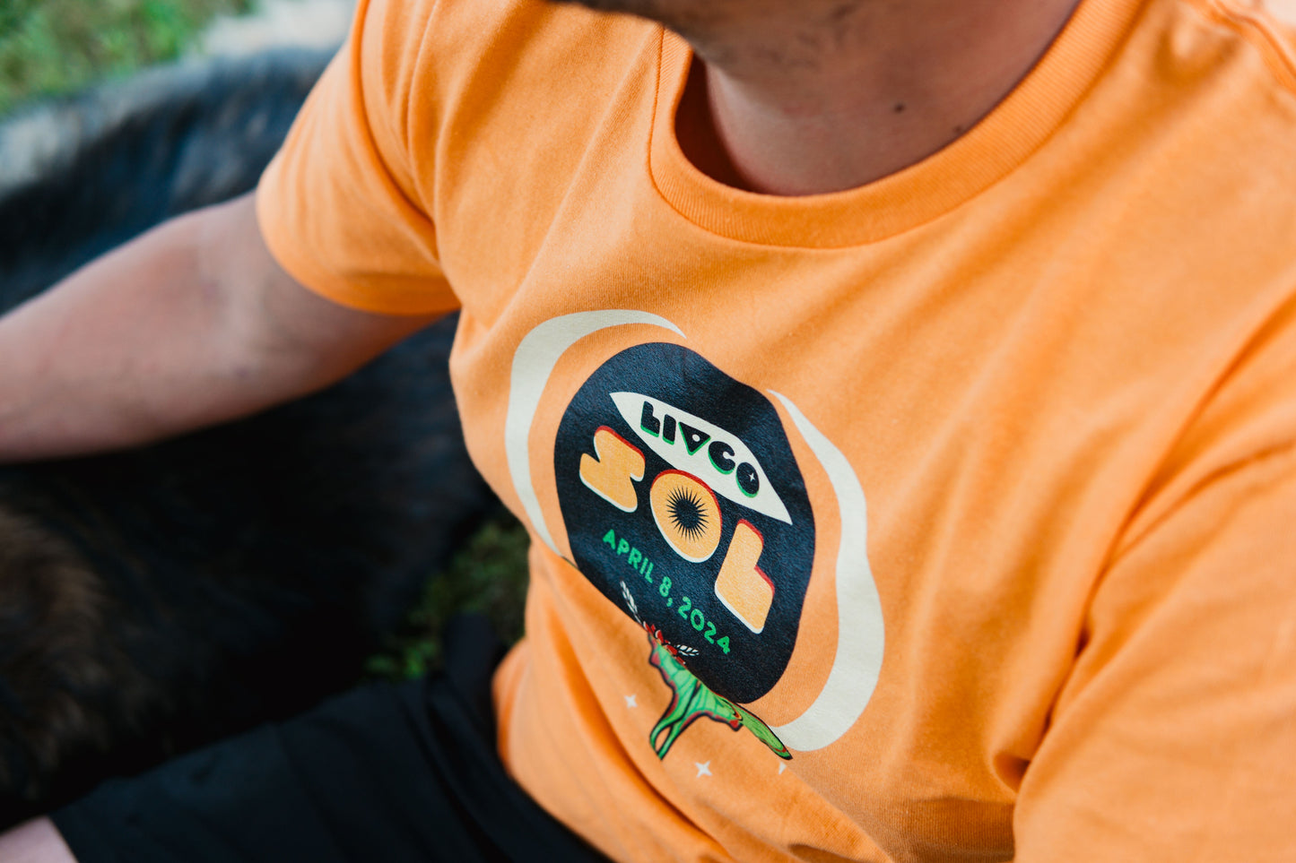 LivCo Sol T-Shirt