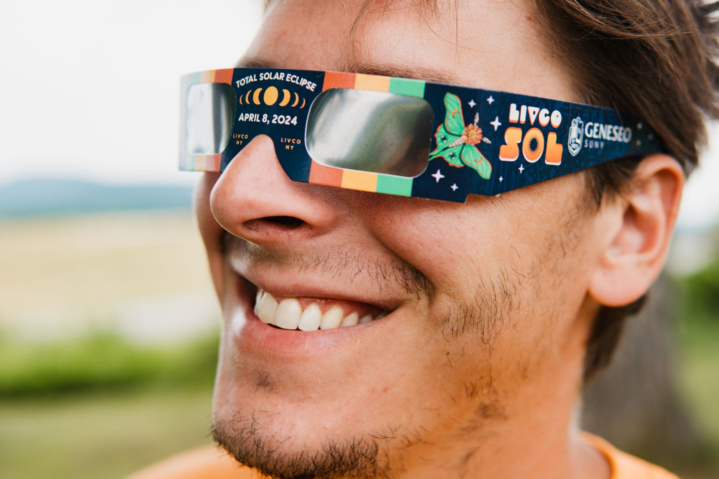 LivCo Sol Eclipse Glasses