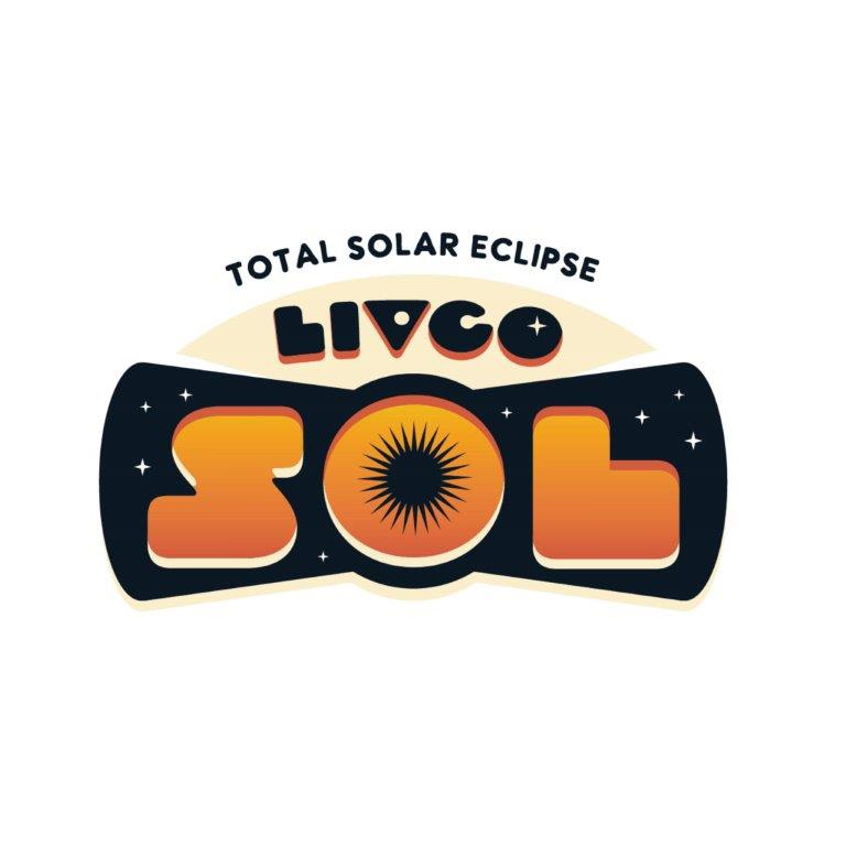 Total Solar Eclipse Sticker