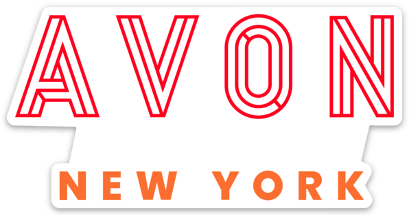 Avon Sticker