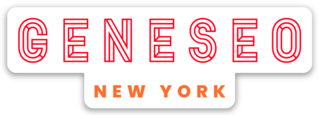 Geneseo Sticker