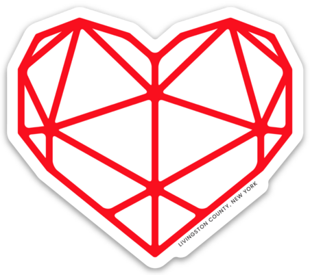 Heart Sticker