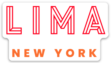 Lima Sticker