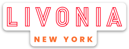 Livonia Sticker