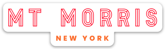 Mt. Morris Sticker