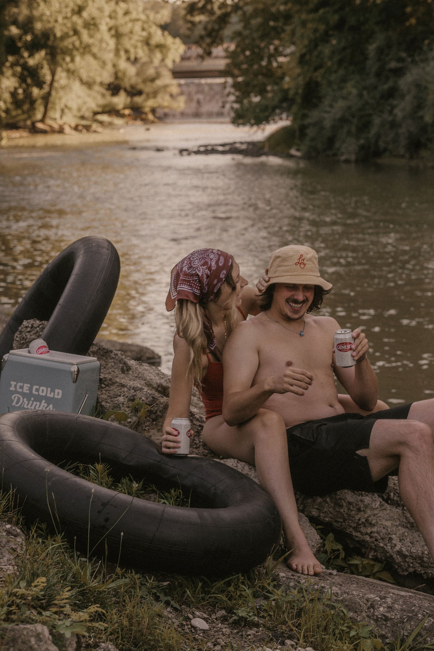 LivCo Bucket Hat (Adult)