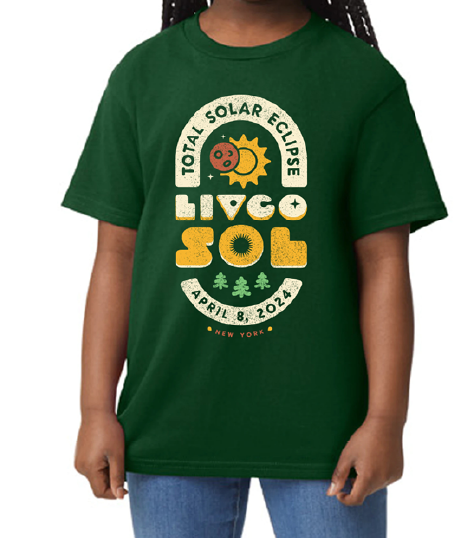 Child LivCo Sol T-Shirt