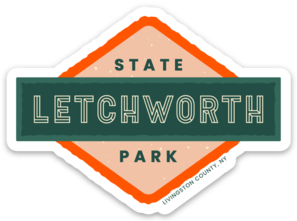 Letchworth Sticker