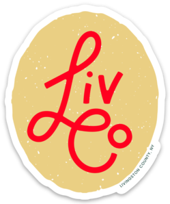 LivCo Sticker