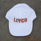 LivCo Embroidered Baseball Cap (ADULT)